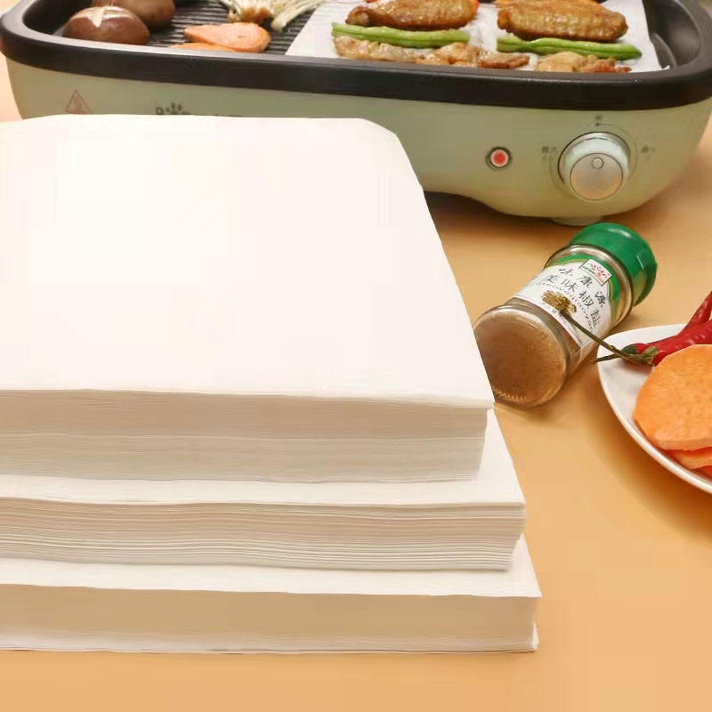 Non-Stick Baking Paper for Pastry & Cooking